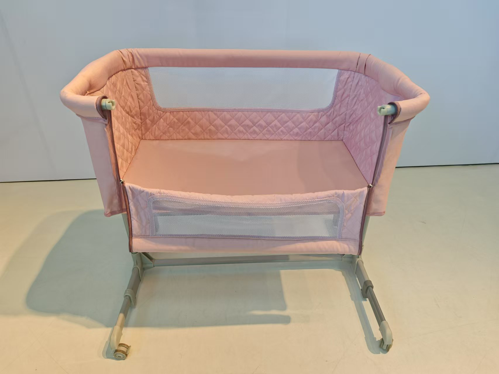 Baby side bed bedside bed baby sleeping bed soft bed